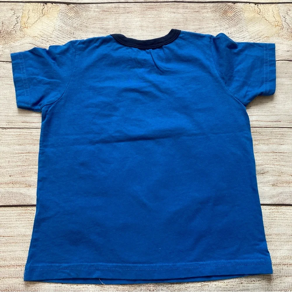 Carter's My Bro Is My Hero Graphic Crew Neck Tshirt Boys Size 3T